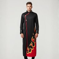 disfraz  kimono - cosplay _ hombre adulto